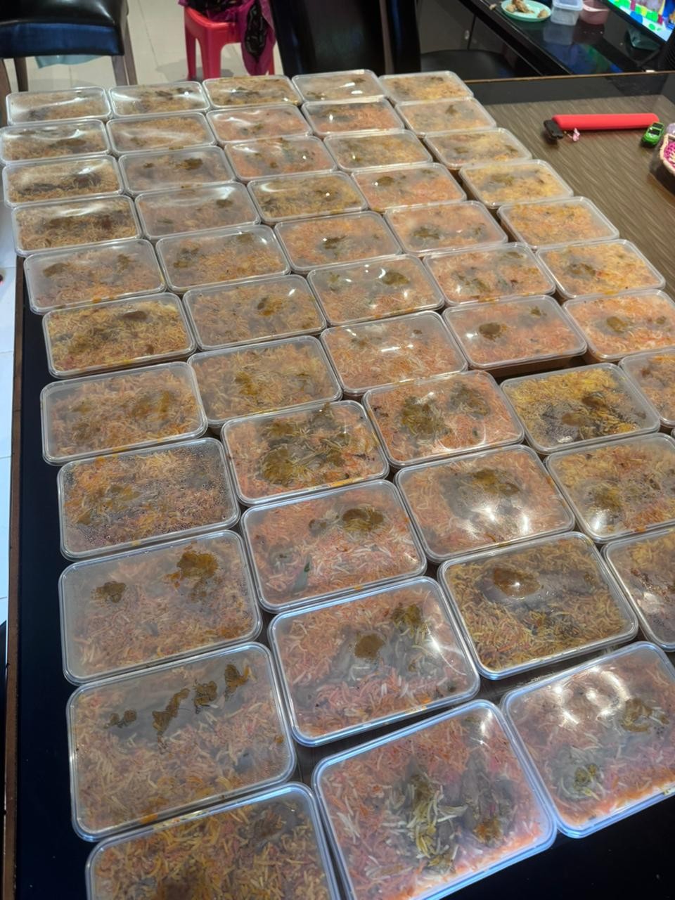 Kinza's Kitchen prepared meals
