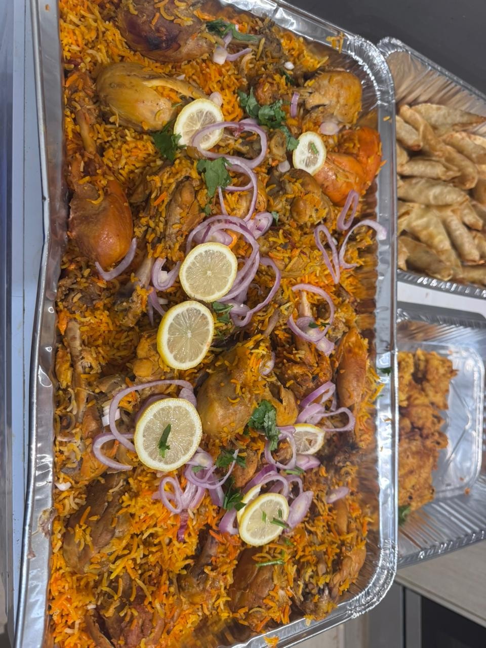 Kinza's Kitchen individual meals